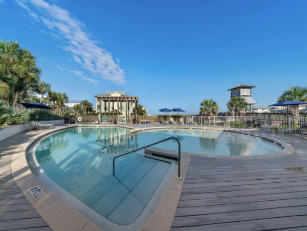Amazing 5 Bedroom Beachfront Home in Destin with Sunset View